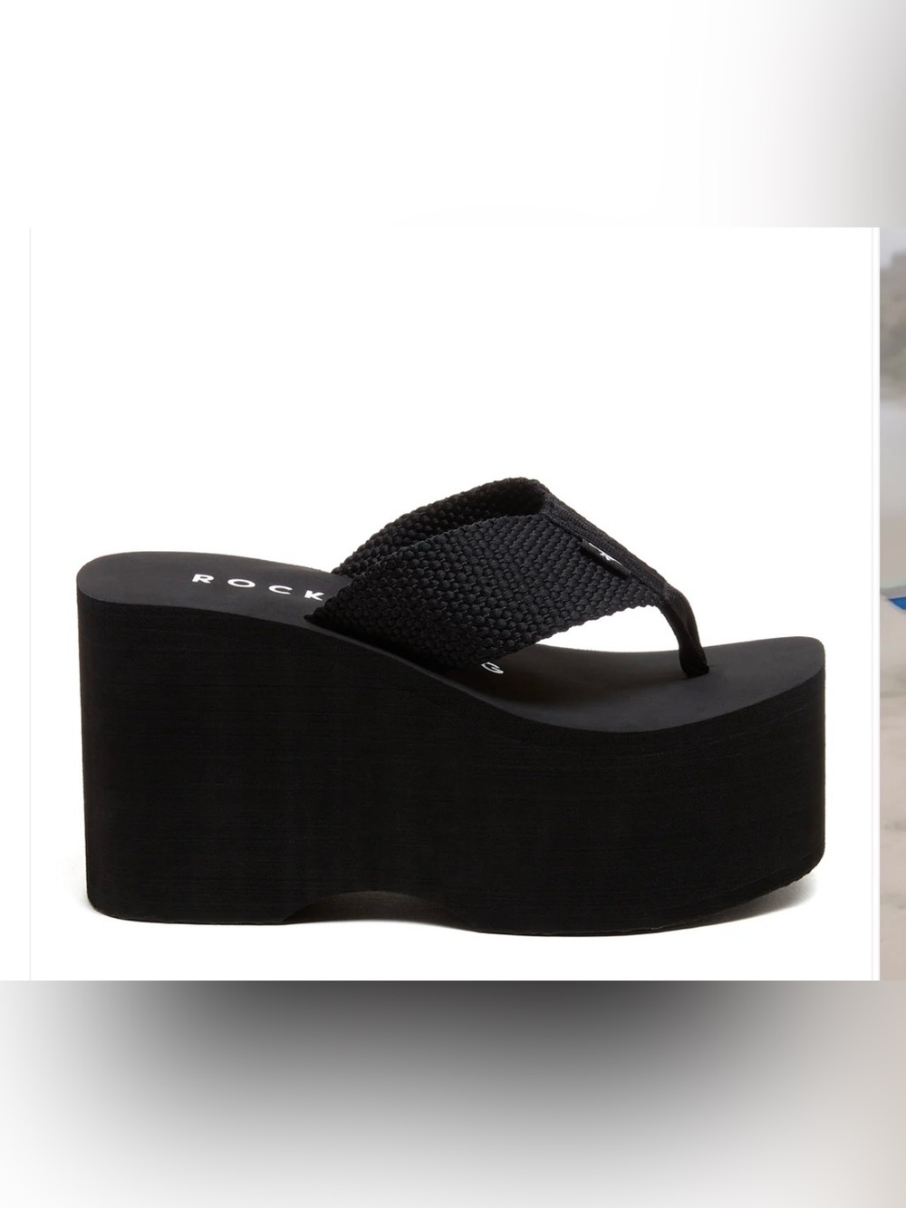 Rocket Dog platform sandals